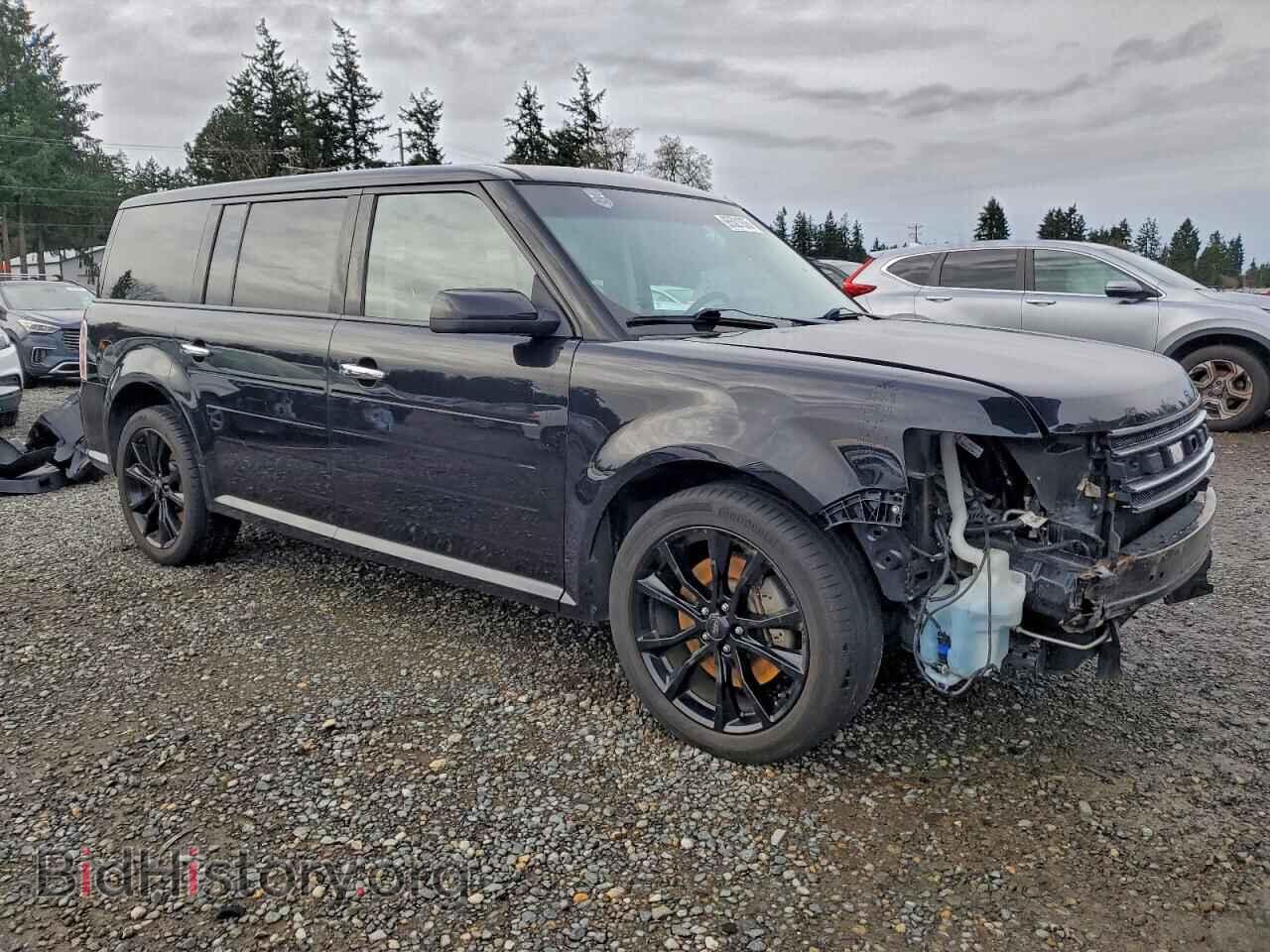 2019 FORD FLEX - VIN: 2FMHK6D80KBA23467 - Photo 4