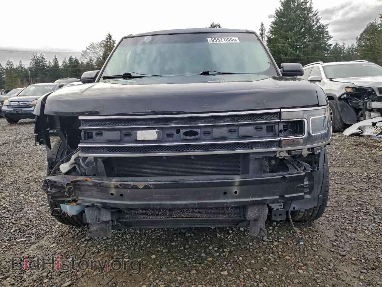 2019 FORD FLEX - VIN: 2FMHK6D80KBA23467 - Photo 5