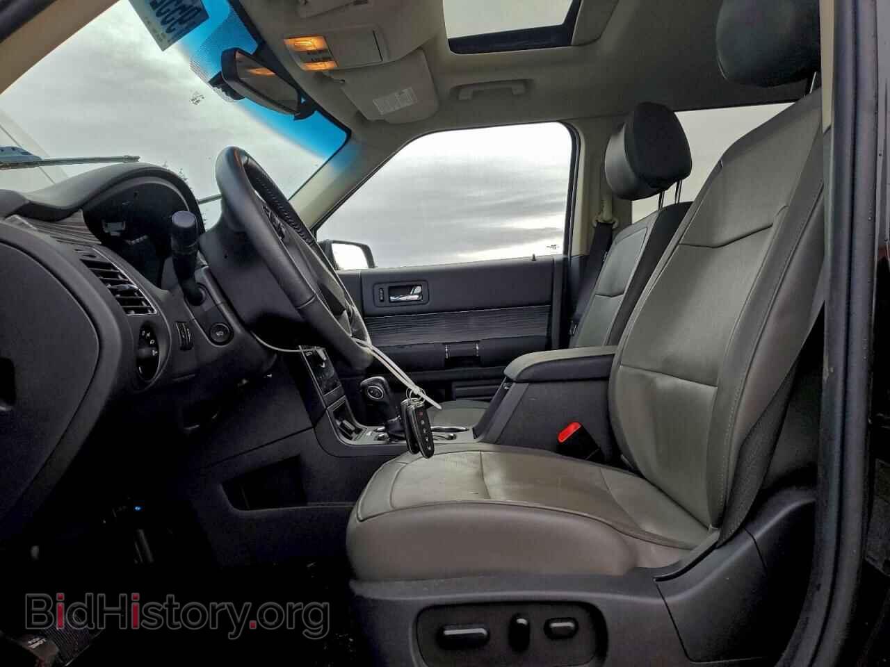 2019 FORD FLEX - VIN: 2FMHK6D80KBA23467 - Photo 7