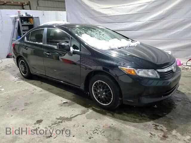 2012 HONDA CIVIC - VIN: 2HGFB2F51CH609716 - Фото 13