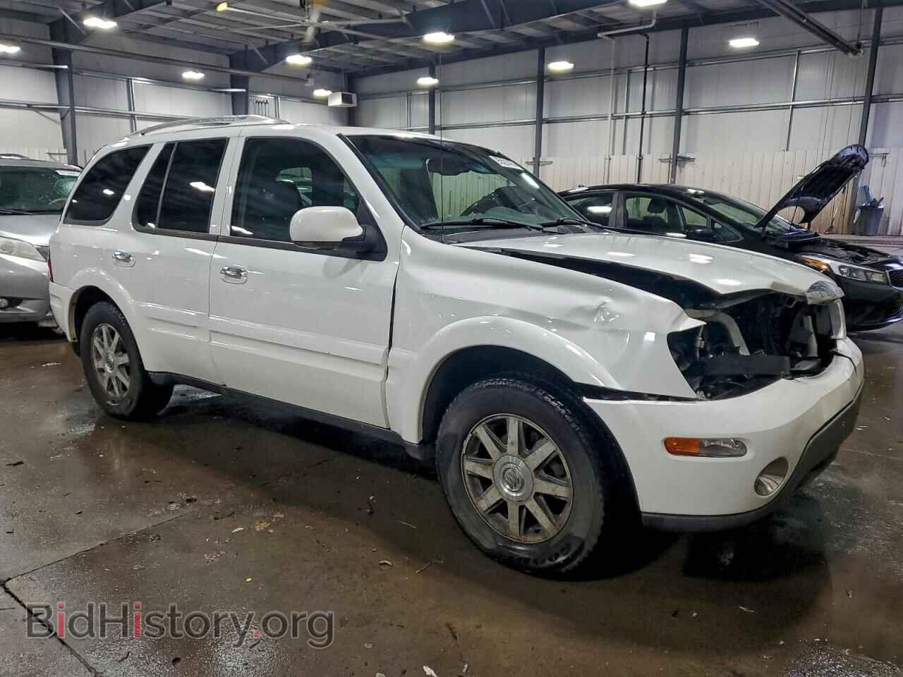 2006 BUICK RAINIER - VIN: 5GADT13S462293976 - Фото 4