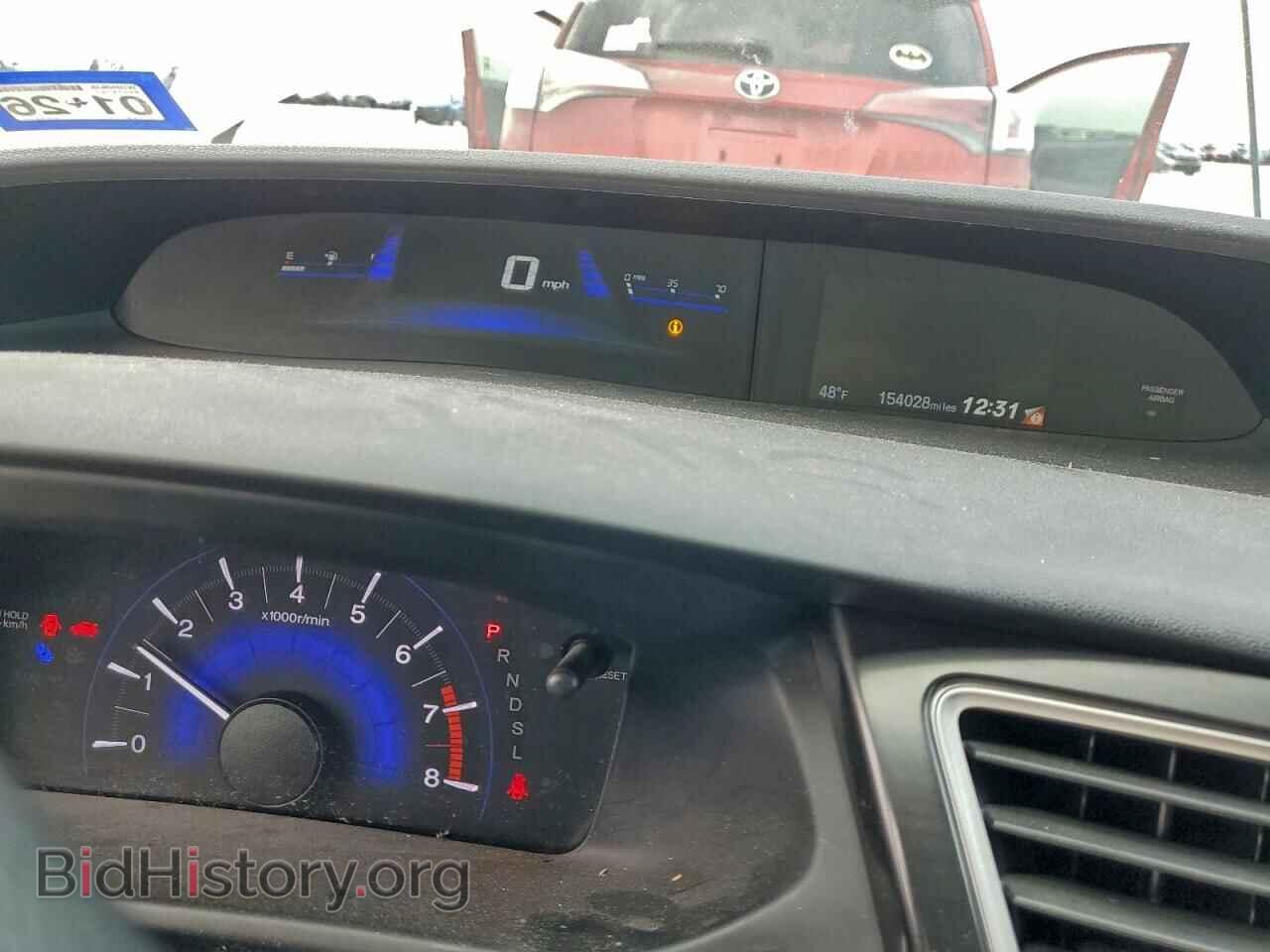 2014 HONDA CIVIC - VIN: 19XFB2F82EE083006 - Фото 9