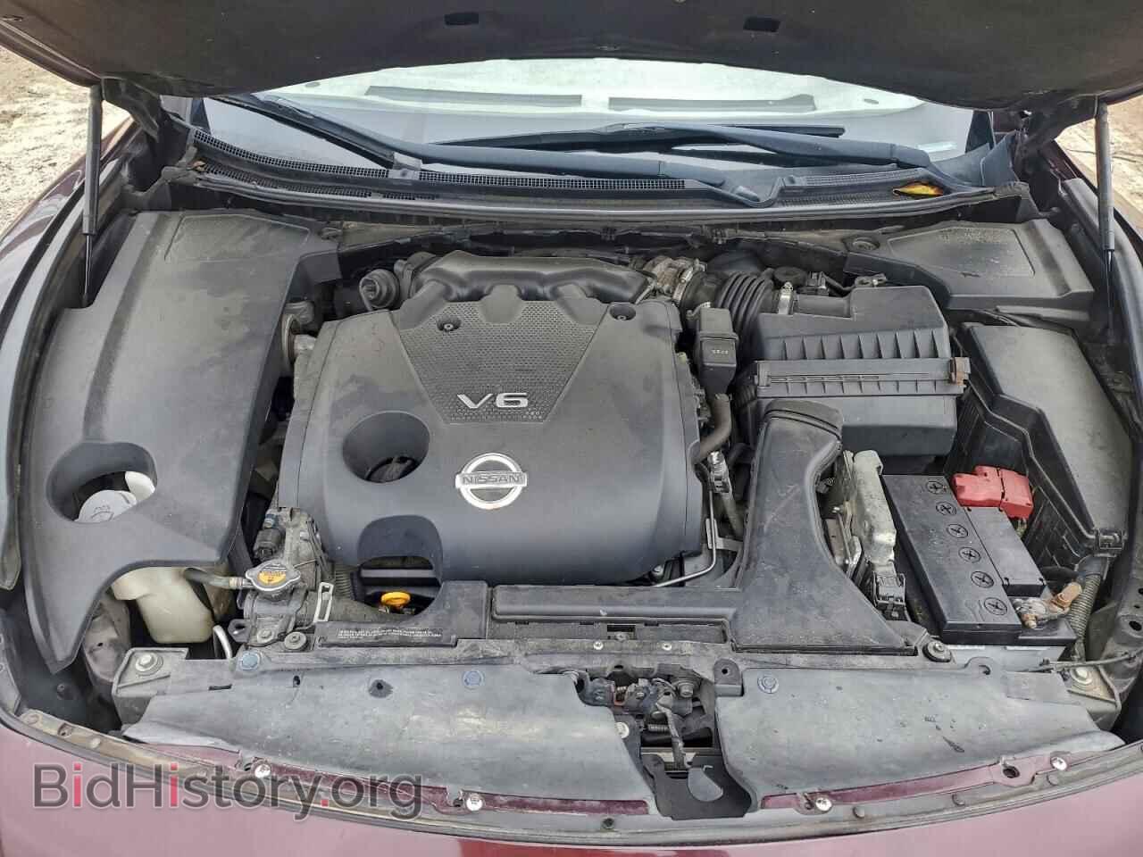 2014 NISSAN MAXIMA - VIN: 1N4AA5AP3EC456774 - Фото 11