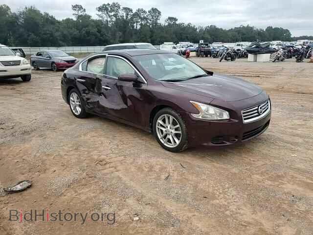 2014 NISSAN MAXIMA - VIN: 1N4AA5AP3EC456774 - Фото 13
