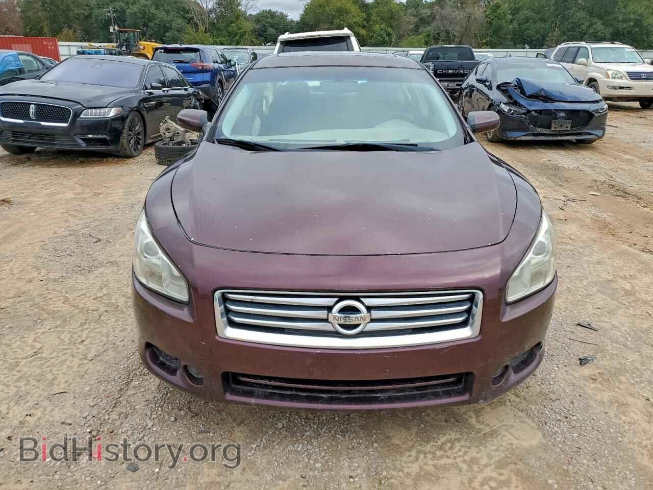 2014 NISSAN MAXIMA - VIN: 1N4AA5AP3EC456774 - Фото 5
