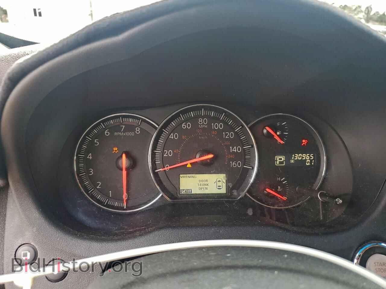 2014 NISSAN MAXIMA - VIN: 1N4AA5AP3EC456774 - Фото 9