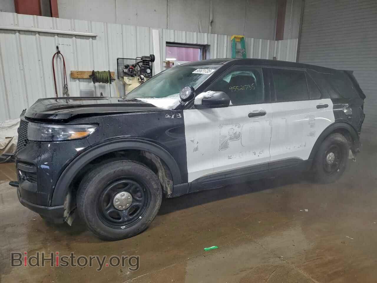 Photo 1FM5K8AB0PGC18418 - FORD EXPLORER 2023