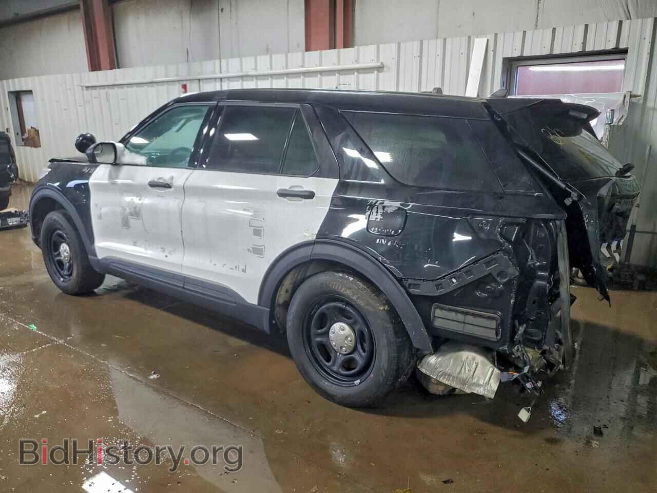 2023 FORD EXPLORER - VIN: 1FM5K8AB0PGC18418 - Фото 2