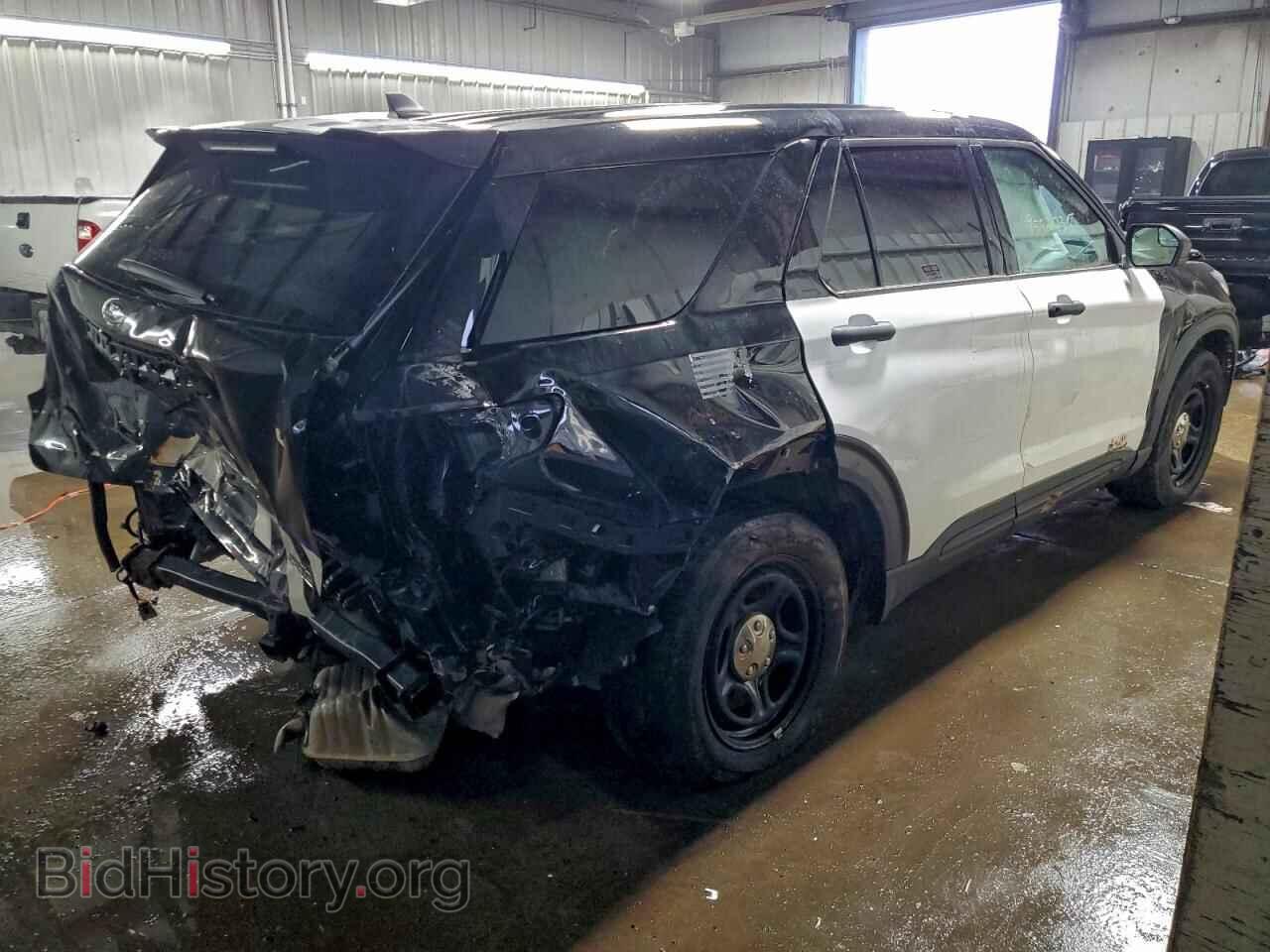 2023 FORD EXPLORER - VIN: 1FM5K8AB0PGC18418 - Фото 3