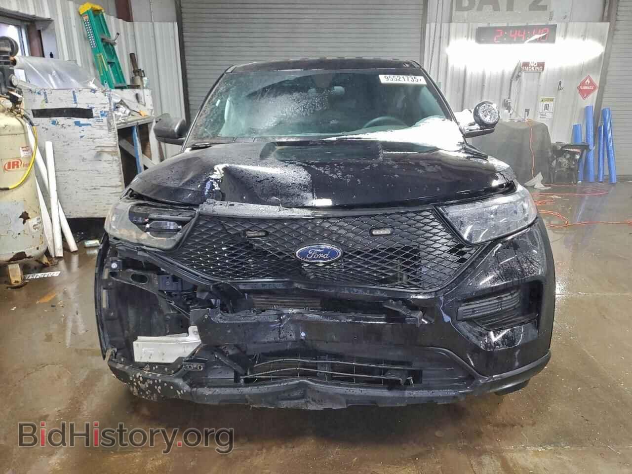 2023 FORD EXPLORER - VIN: 1FM5K8AB0PGC18418 - Фото 5