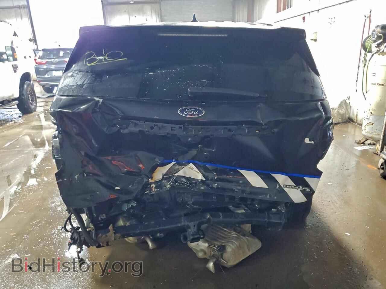 2023 FORD EXPLORER - VIN: 1FM5K8AB0PGC18418 - Фото 6