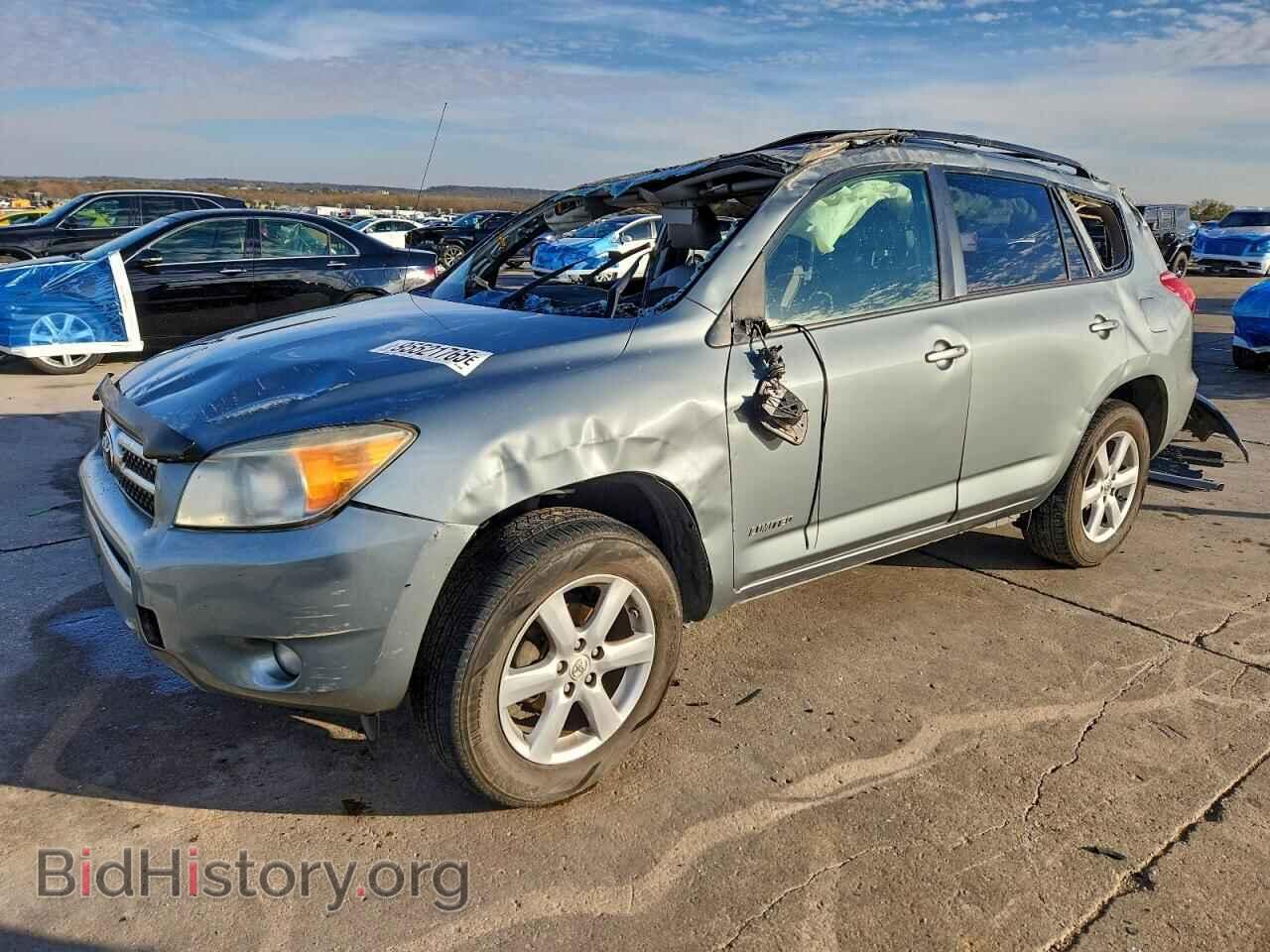 Photo JTMZD31V475054065 - TOYOTA RAV4 2007