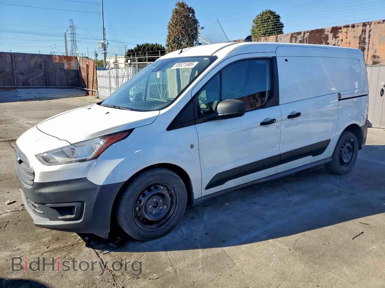 Фотография NM0LS7E24K1413267 - FORD TRANSIT 2019