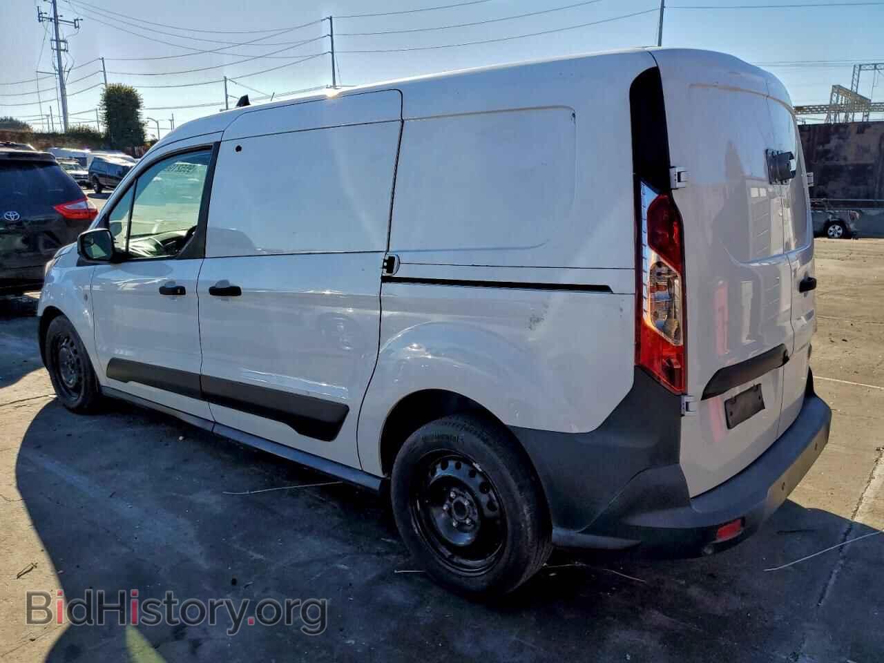 2019 FORD TRANSIT - VIN: NM0LS7E24K1413267 - Фото 2