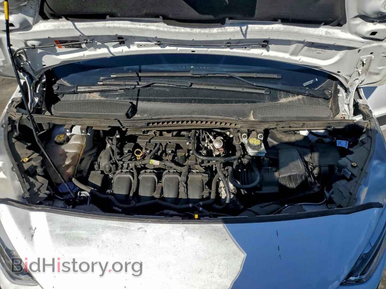 2019 FORD TRANSIT - VIN: NM0LS7E24K1413267 - Фото 11