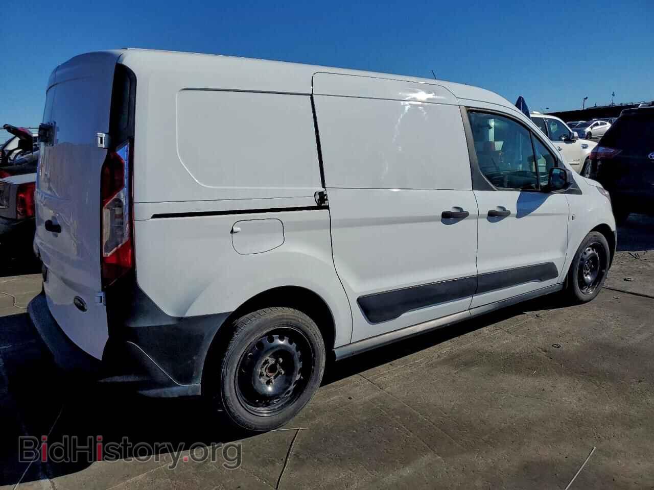 2019 FORD TRANSIT - VIN: NM0LS7E24K1413267 - Фото 3
