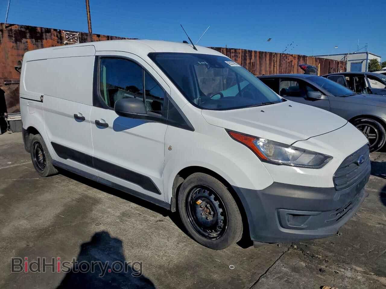 2019 FORD TRANSIT - VIN: NM0LS7E24K1413267 - Фото 4