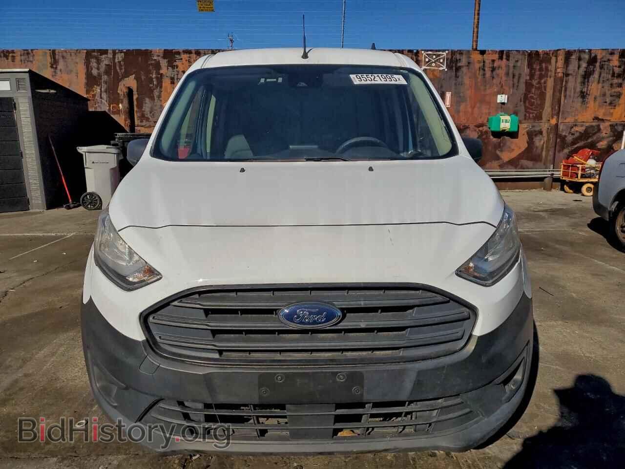 2019 FORD TRANSIT - VIN: NM0LS7E24K1413267 - Фото 5
