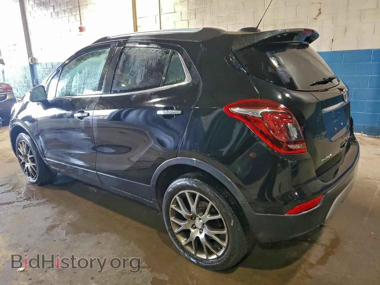 2017 BUICK ENCORE - VIN: KL4CJ1SB6HB207078 - Фото 2