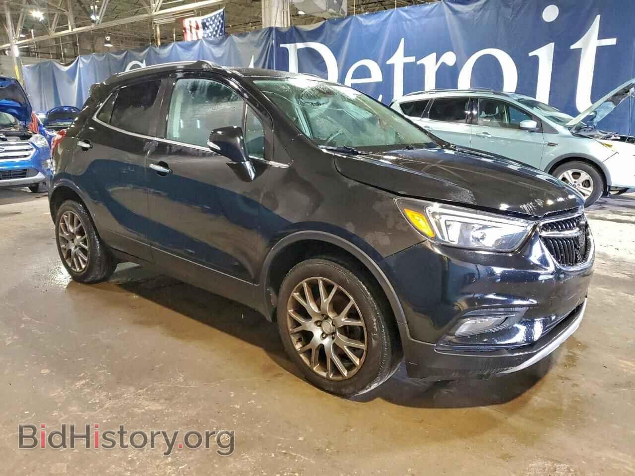 2017 BUICK ENCORE - VIN: KL4CJ1SB6HB207078 - Фото 4