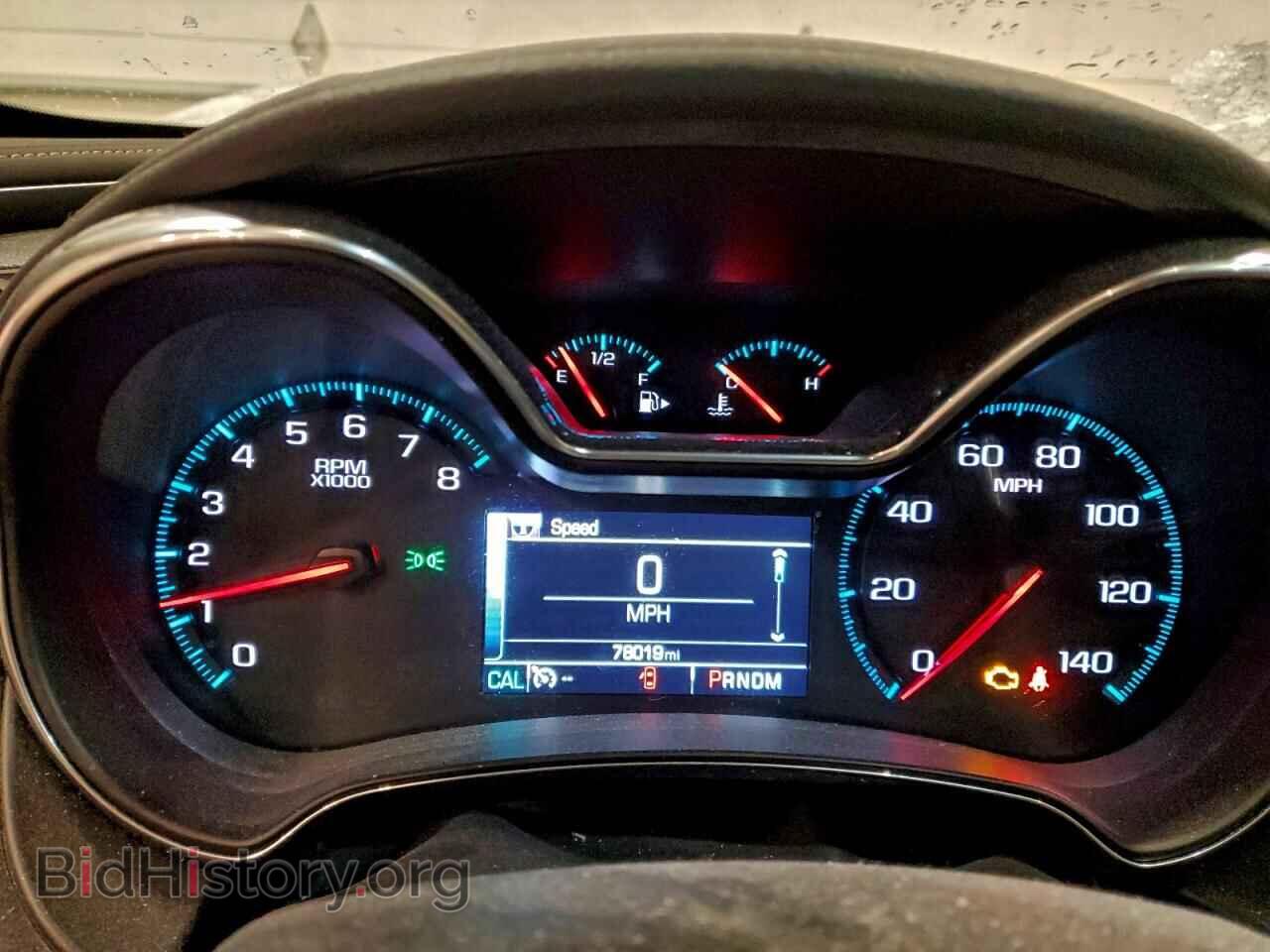 2016 CHEVROLET IMPALA - VIN: 2G1115S37G9193813 - Фото 9