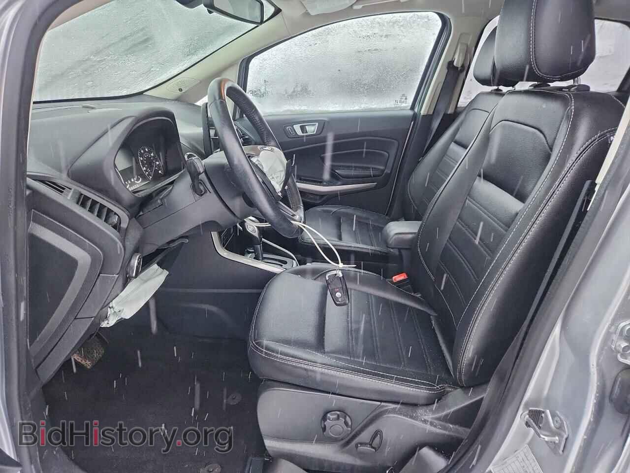 2021 FORD ECOSPORT - VIN: MAJ6S3KL2MC412492 - Фото 7