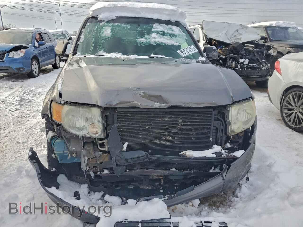 2010 FORD ESCAPE - VIN: 1FMCU0DGXAKB08846 - Фото 5