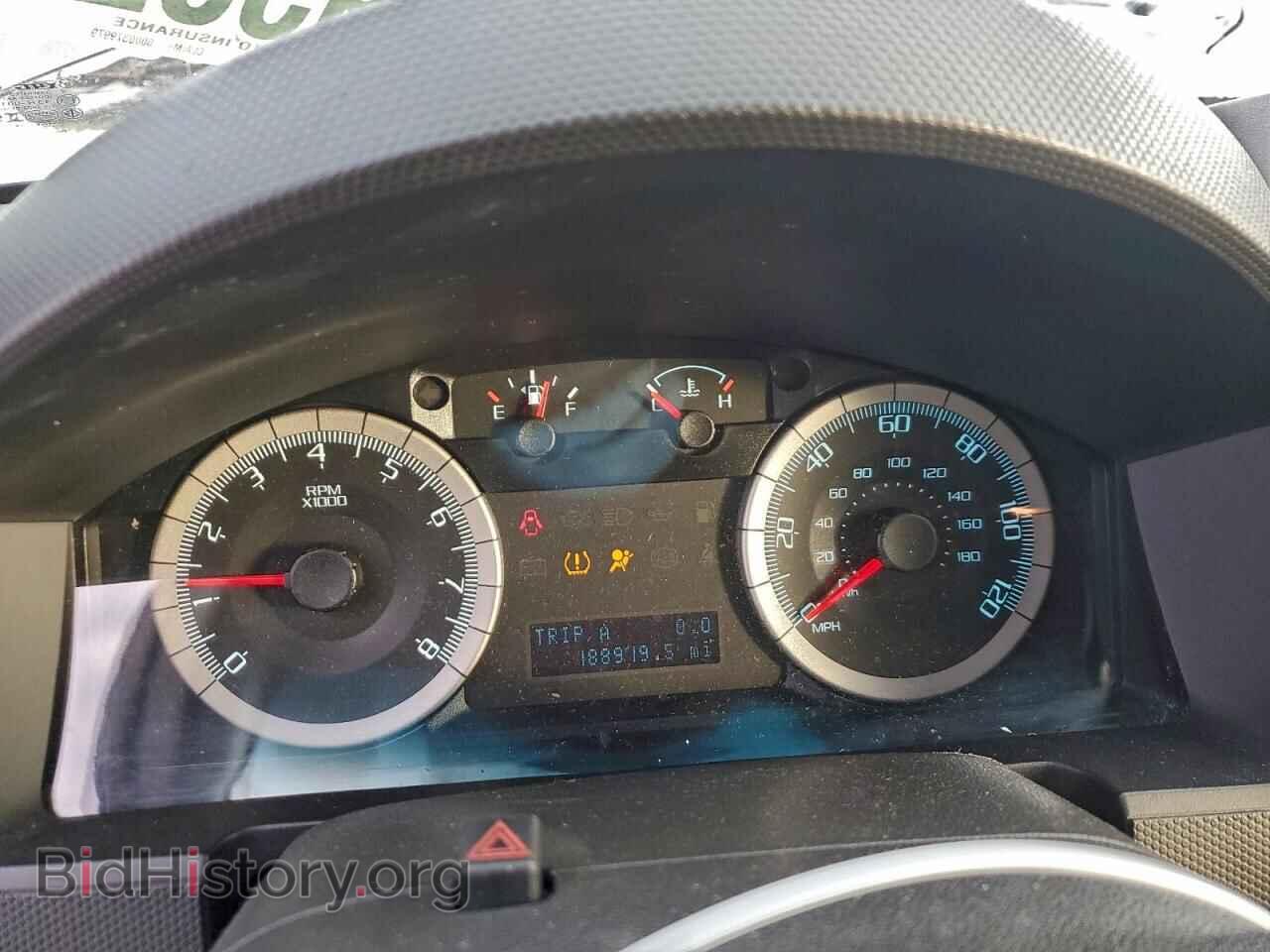 2010 FORD ESCAPE - VIN: 1FMCU0DGXAKB08846 - Фото 9