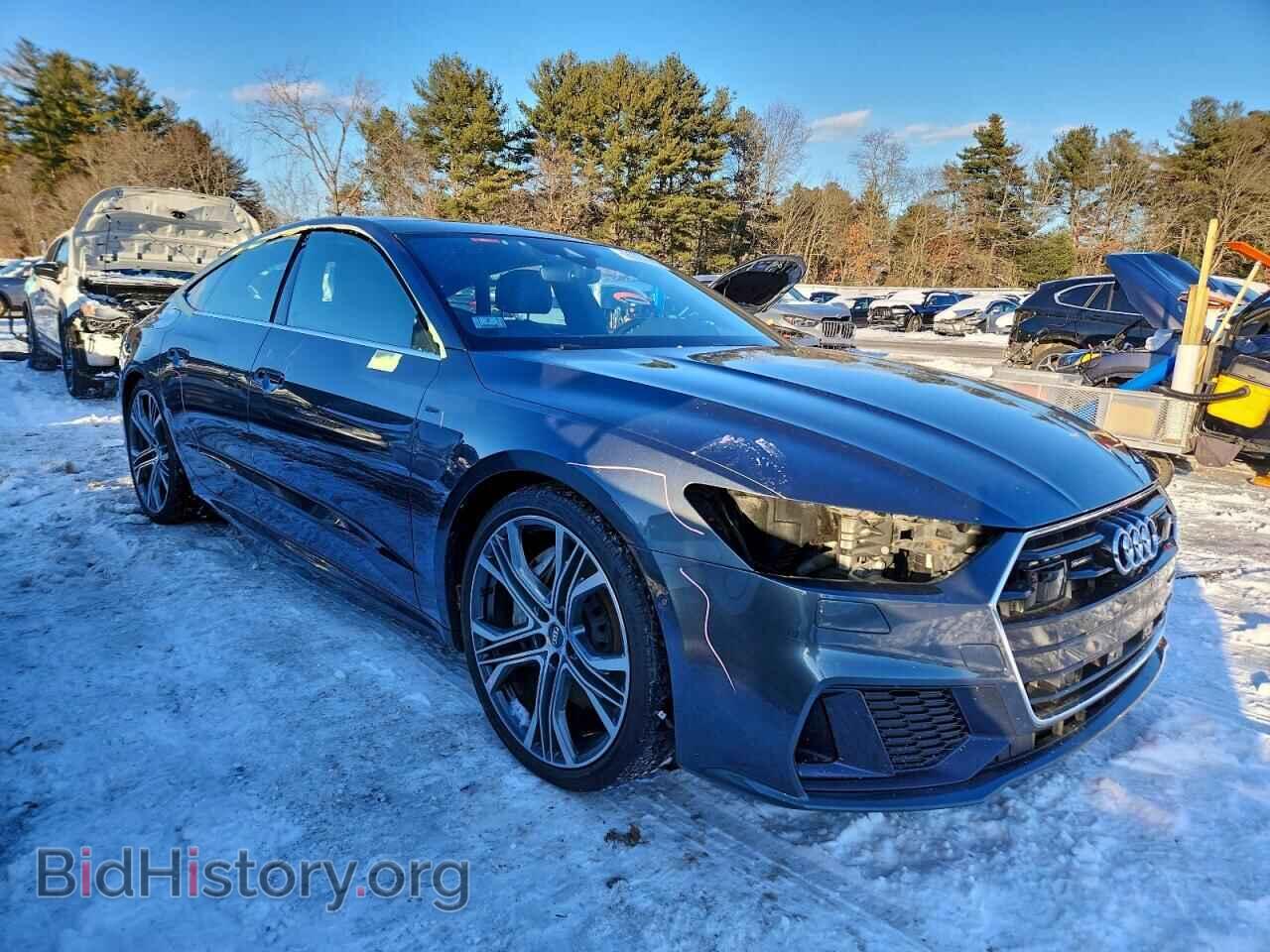 2019 AUDI A7 - VIN: WAUV2AF29KN019230 - Фото 4