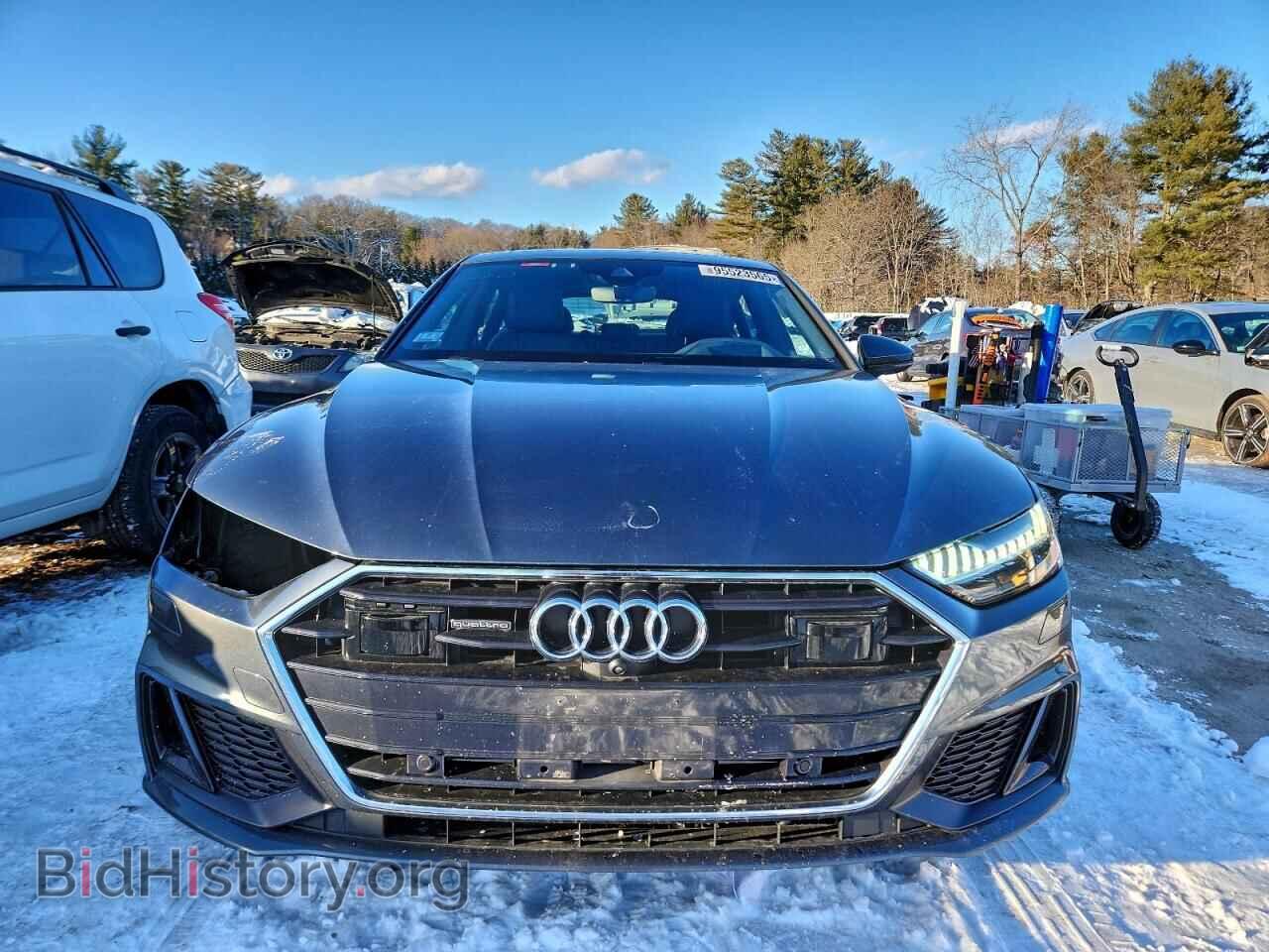 2019 AUDI A7 - VIN: WAUV2AF29KN019230 - Фото 5