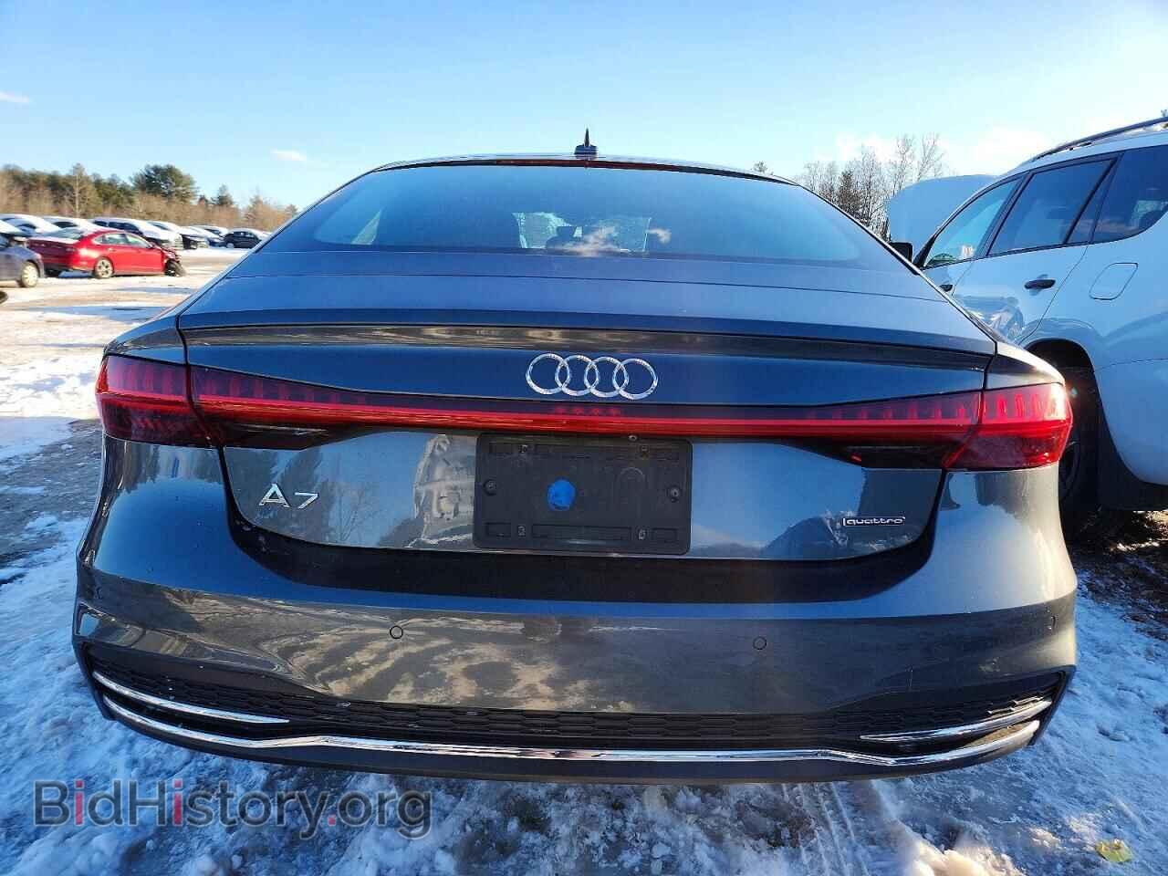 2019 AUDI A7 - VIN: WAUV2AF29KN019230 - Фото 6