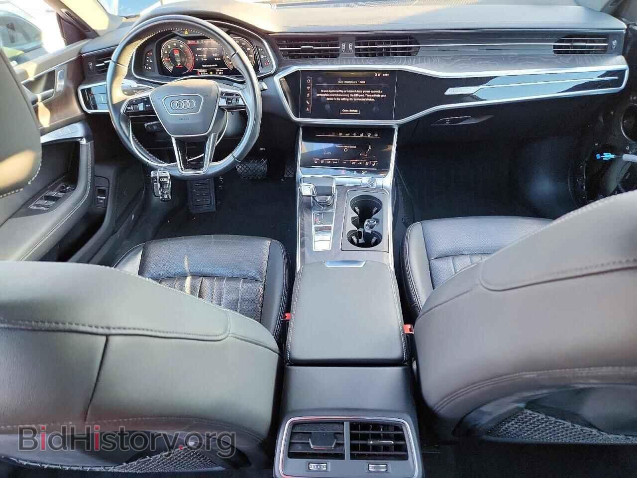 2019 AUDI A7 - VIN: WAUV2AF29KN019230 - Фото 8