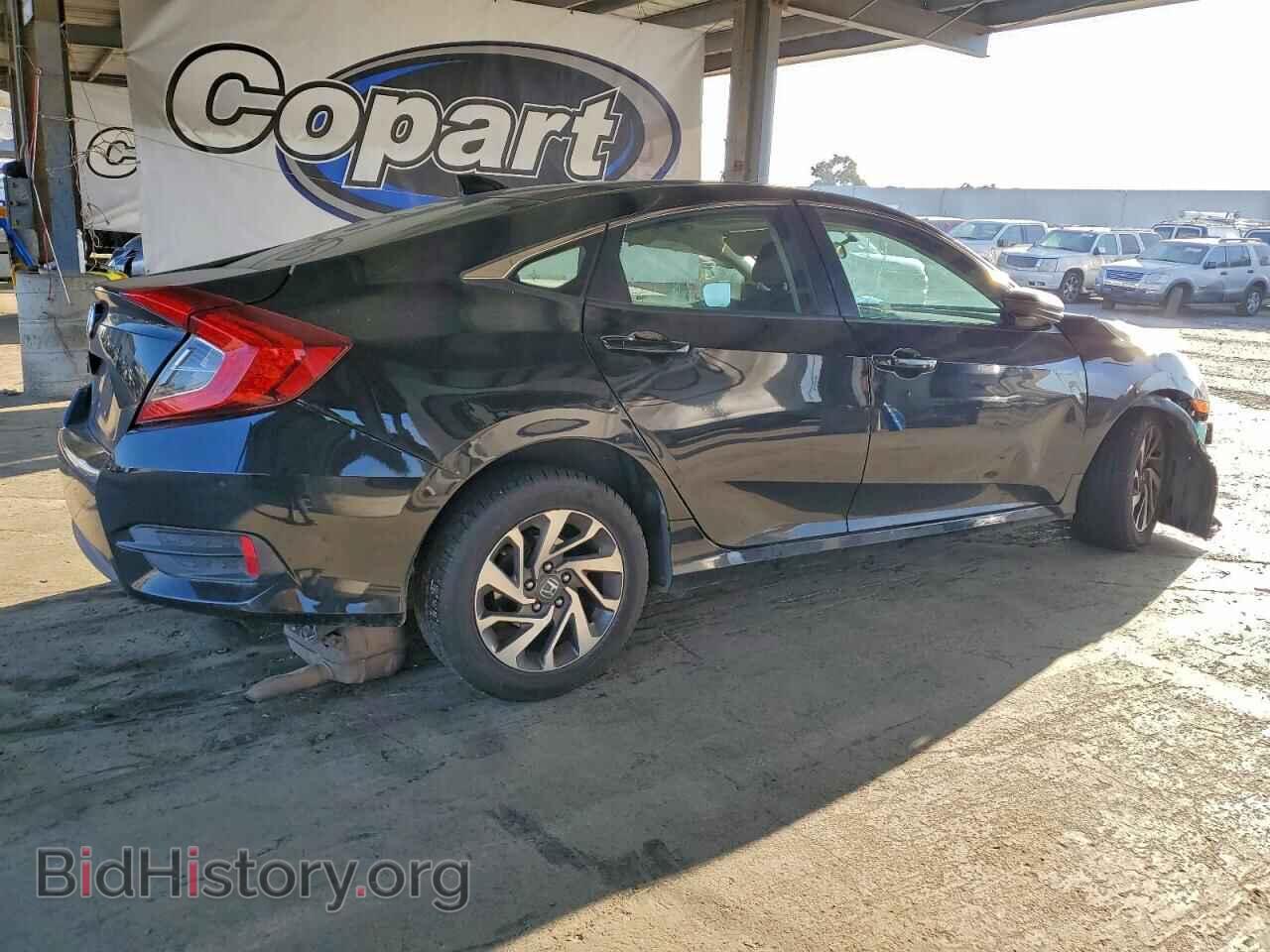2017 HONDA CIVIC - VIN: 2HGFC2F79HH576034 - Фото 3