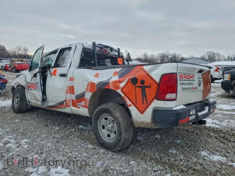 2023 RAM 1500 (VIN 1C6RR6FG5PS535741) — фото 2 из 12