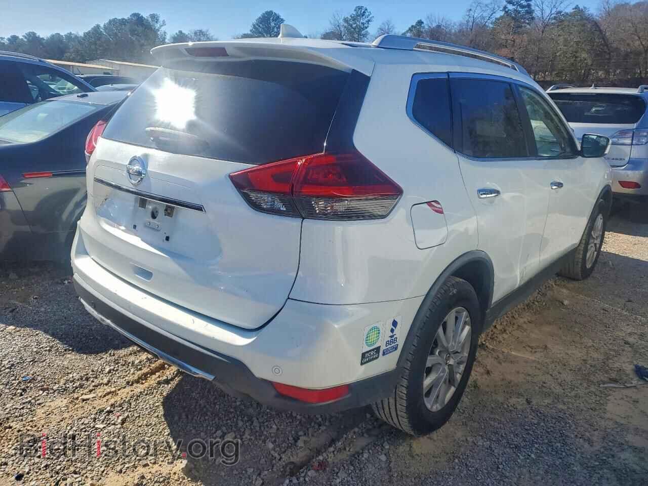 2019 NISSAN ROGUE - VIN: KNMAT2MT2KP511151 - Фото 3