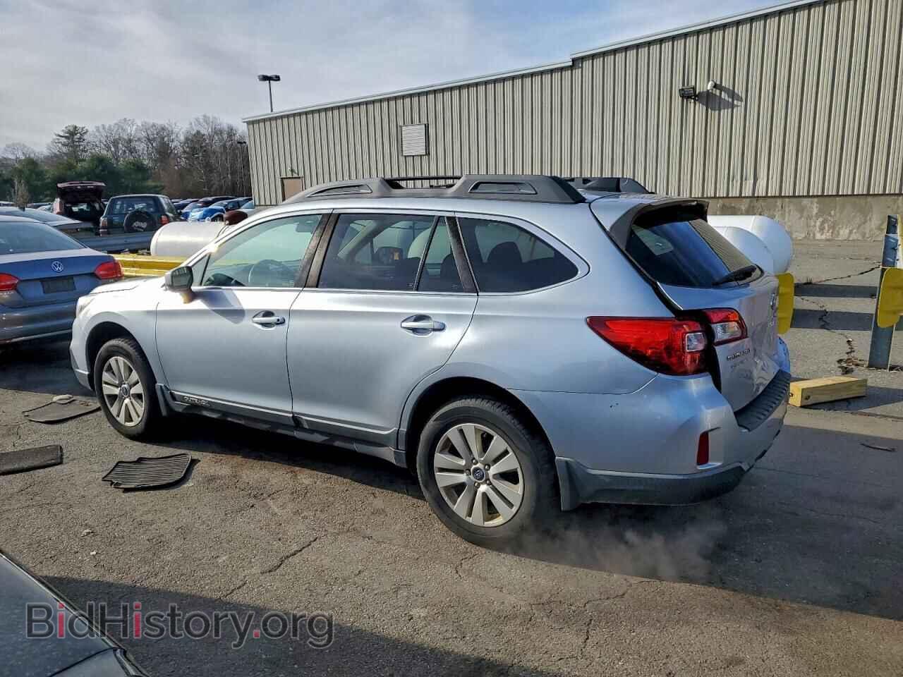2017 SUBARU OUTBACK - VIN: 4S4BSACCXH3304196 - Фото 2