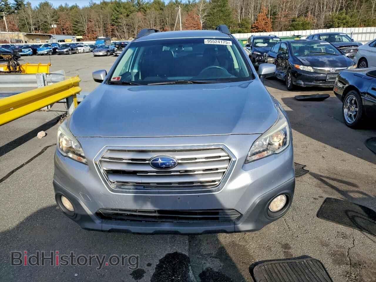 2017 SUBARU OUTBACK - VIN: 4S4BSACCXH3304196 - Фото 5