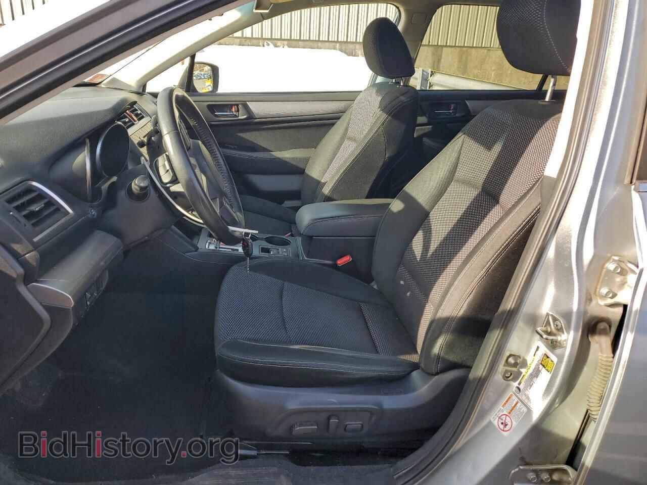 2017 SUBARU OUTBACK - VIN: 4S4BSACCXH3304196 - Фото 7
