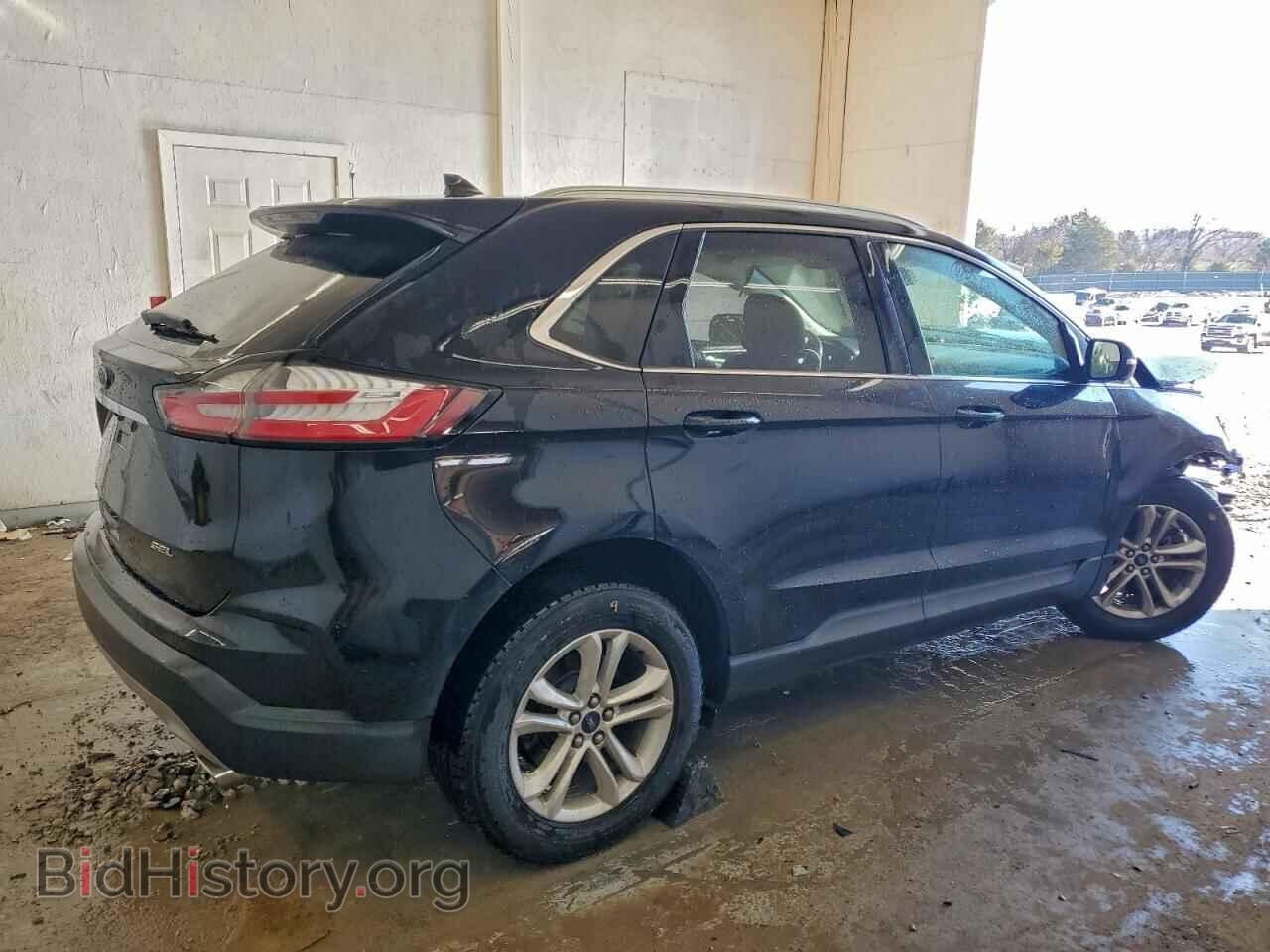 2019 FORD EDGE - VIN: 2FMPK4J91KBB48605 - Фото 3