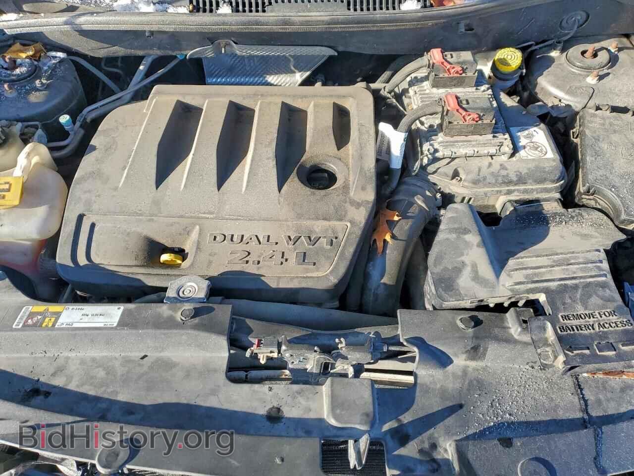 2017 JEEP COMPASS - VIN: 1C4NJCEB4HD206635 - Фото 11