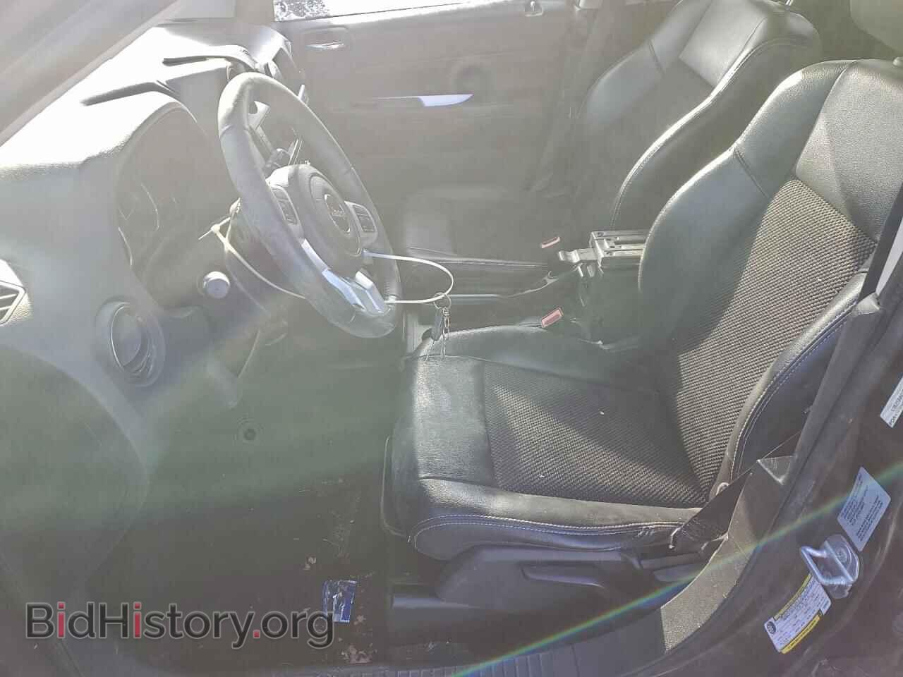 2017 JEEP COMPASS - VIN: 1C4NJCEB4HD206635 - Фото 7