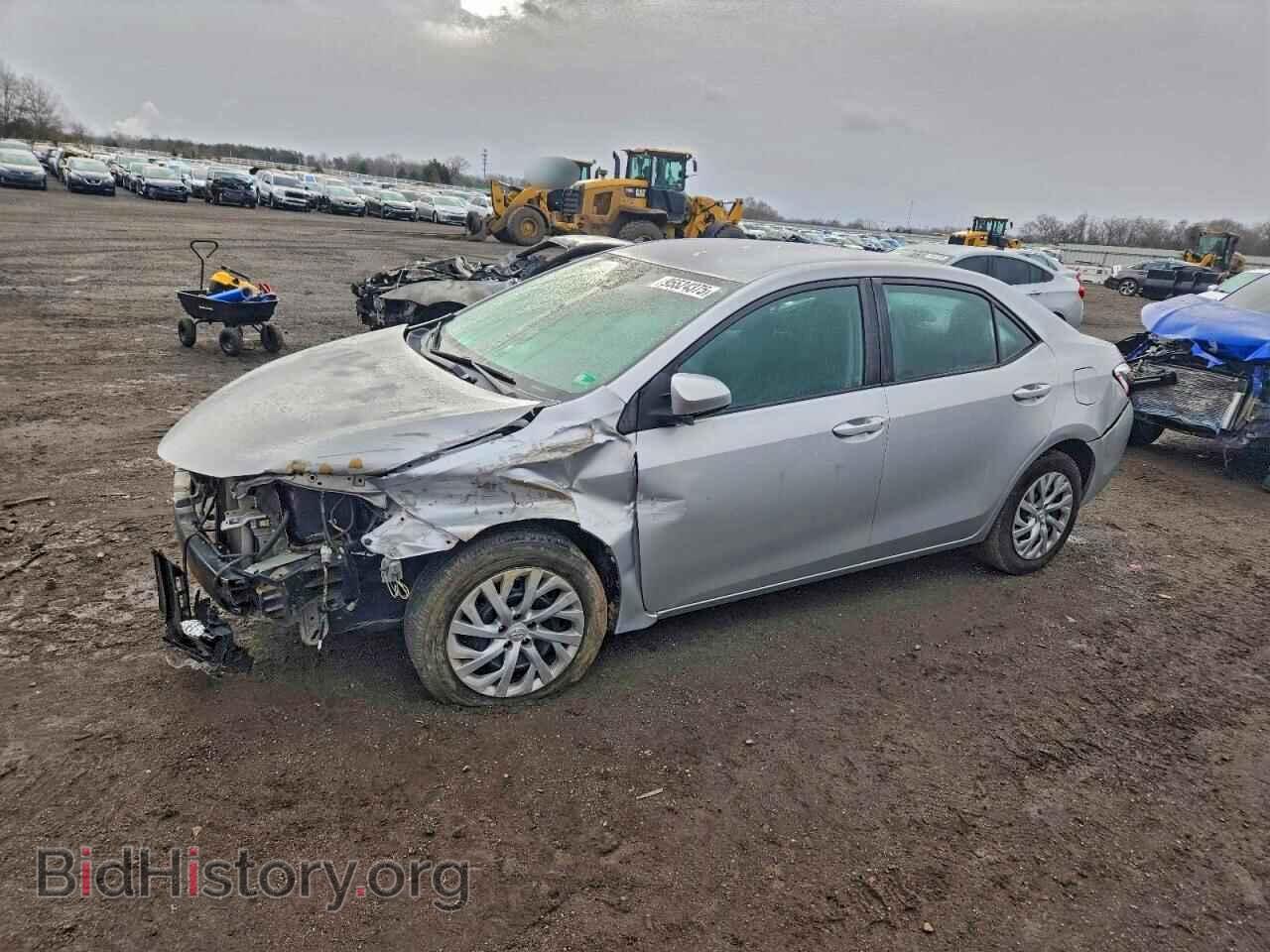 Фотография 2T1BURHEXHC820914 - TOYOTA COROLLA 2017