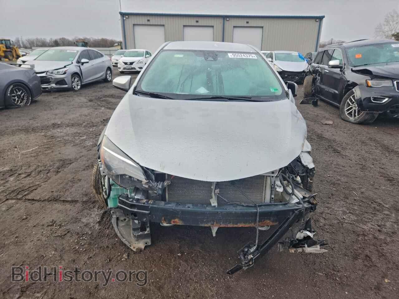 2017 TOYOTA COROLLA - VIN: 2T1BURHEXHC820914 - Фото 5