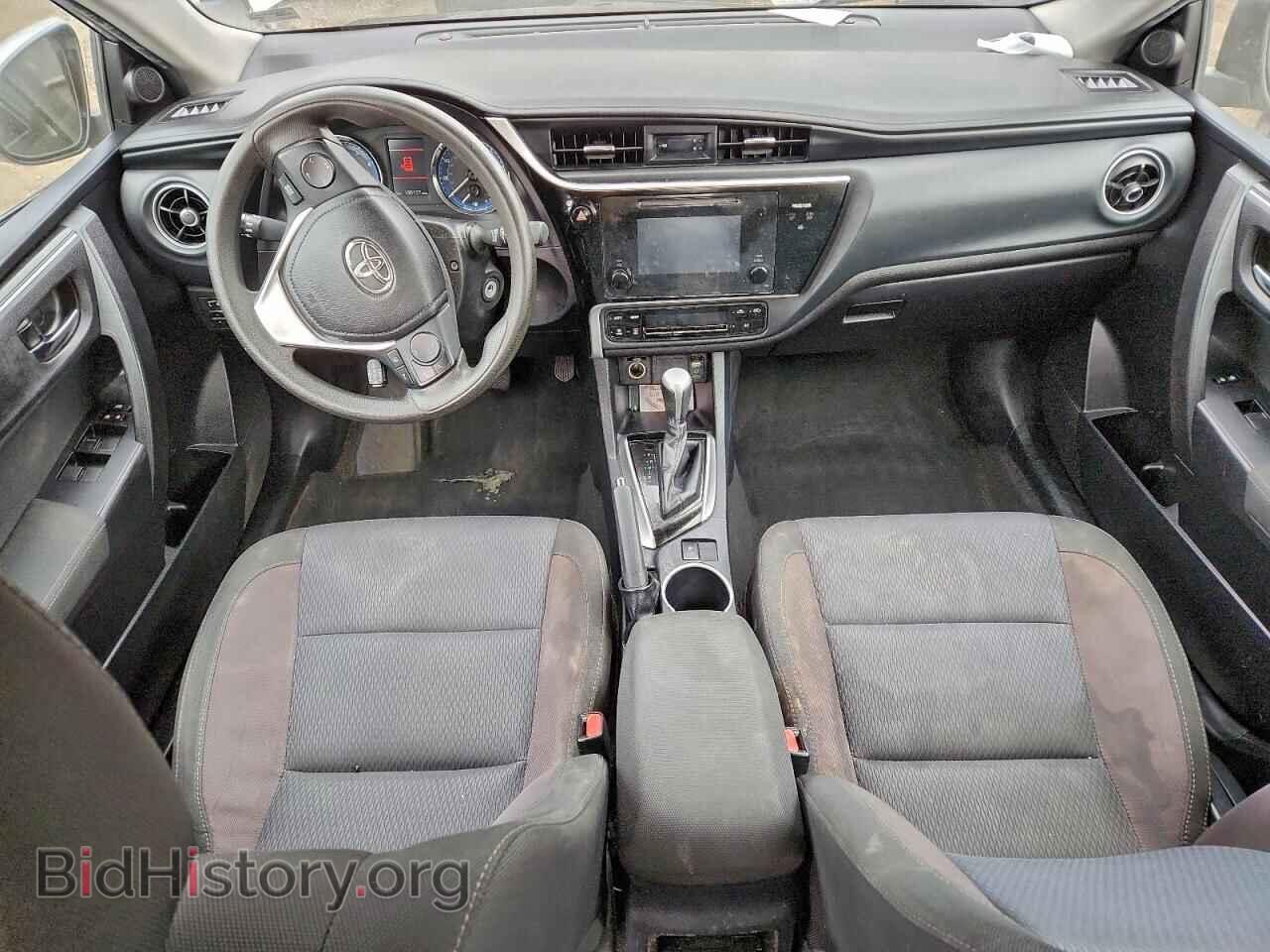 2017 TOYOTA COROLLA - VIN: 2T1BURHEXHC820914 - Фото 8
