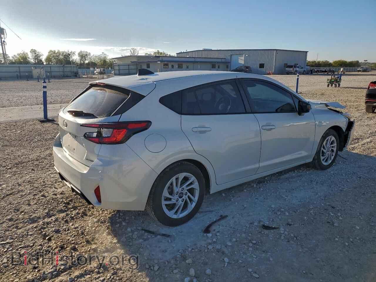 2024 SUBARU IMPREZA - VIN: JF1GUABC3R8859815 - Фото 3