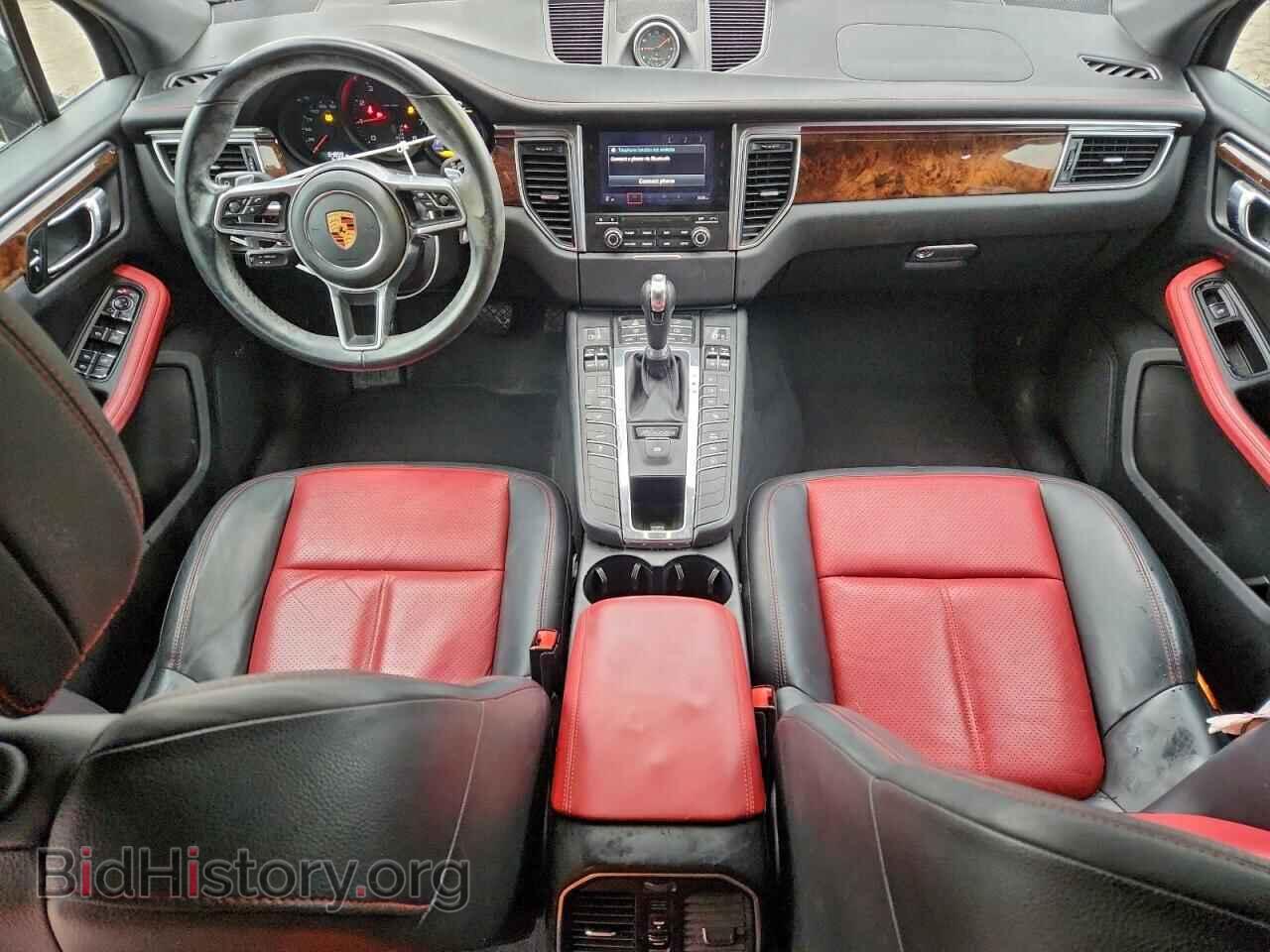 2018 PORSCHE MACAN - VIN: WP1AA2A5XJLB07501 - Фото 8
