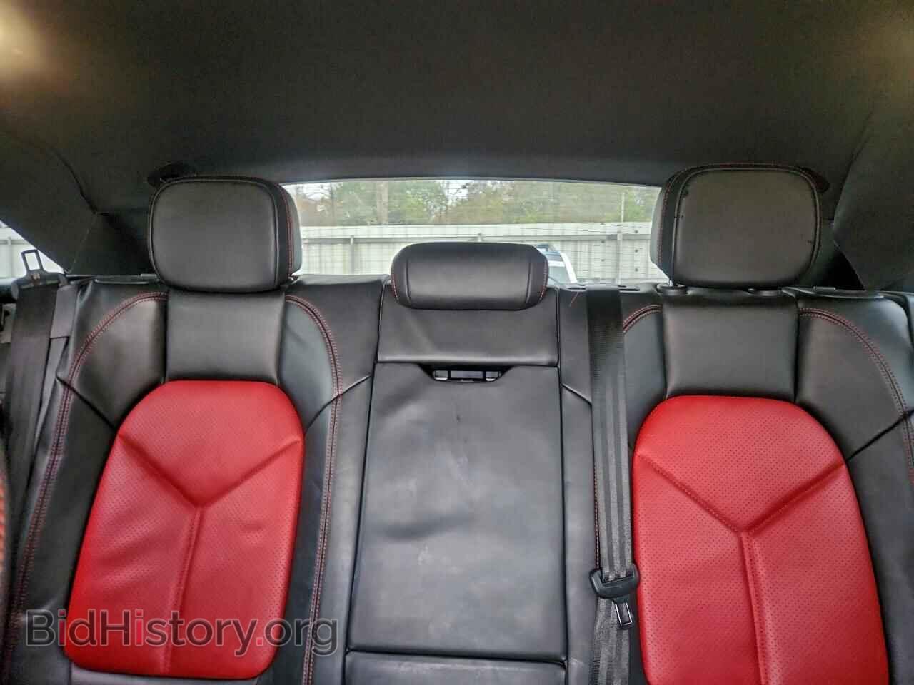 2018 PORSCHE MACAN - VIN: WP1AA2A5XJLB07501 - Фото 10