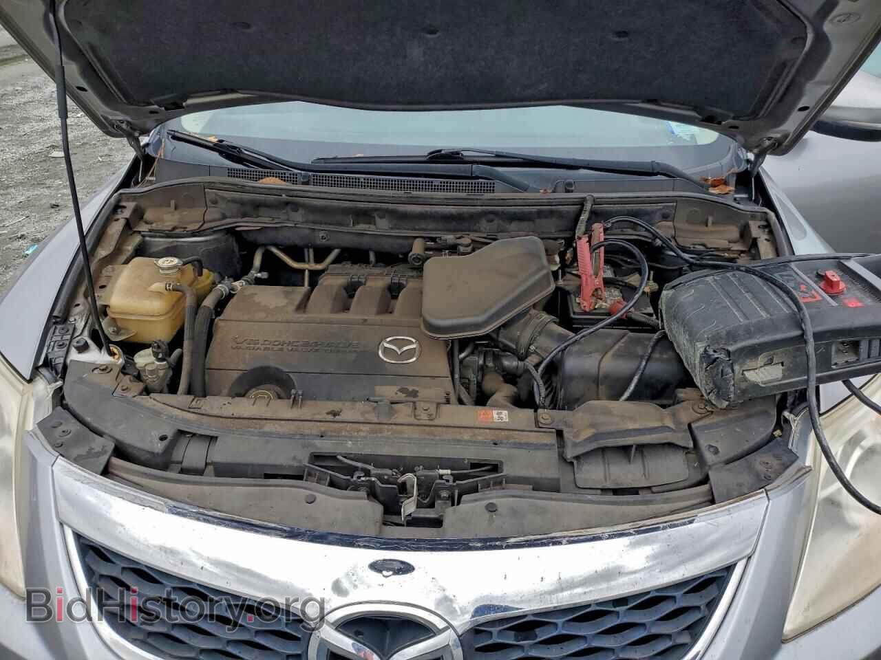 2012 MAZDA CX-9 - VIN: JM3TB2DA8C0357587 - Фото 12