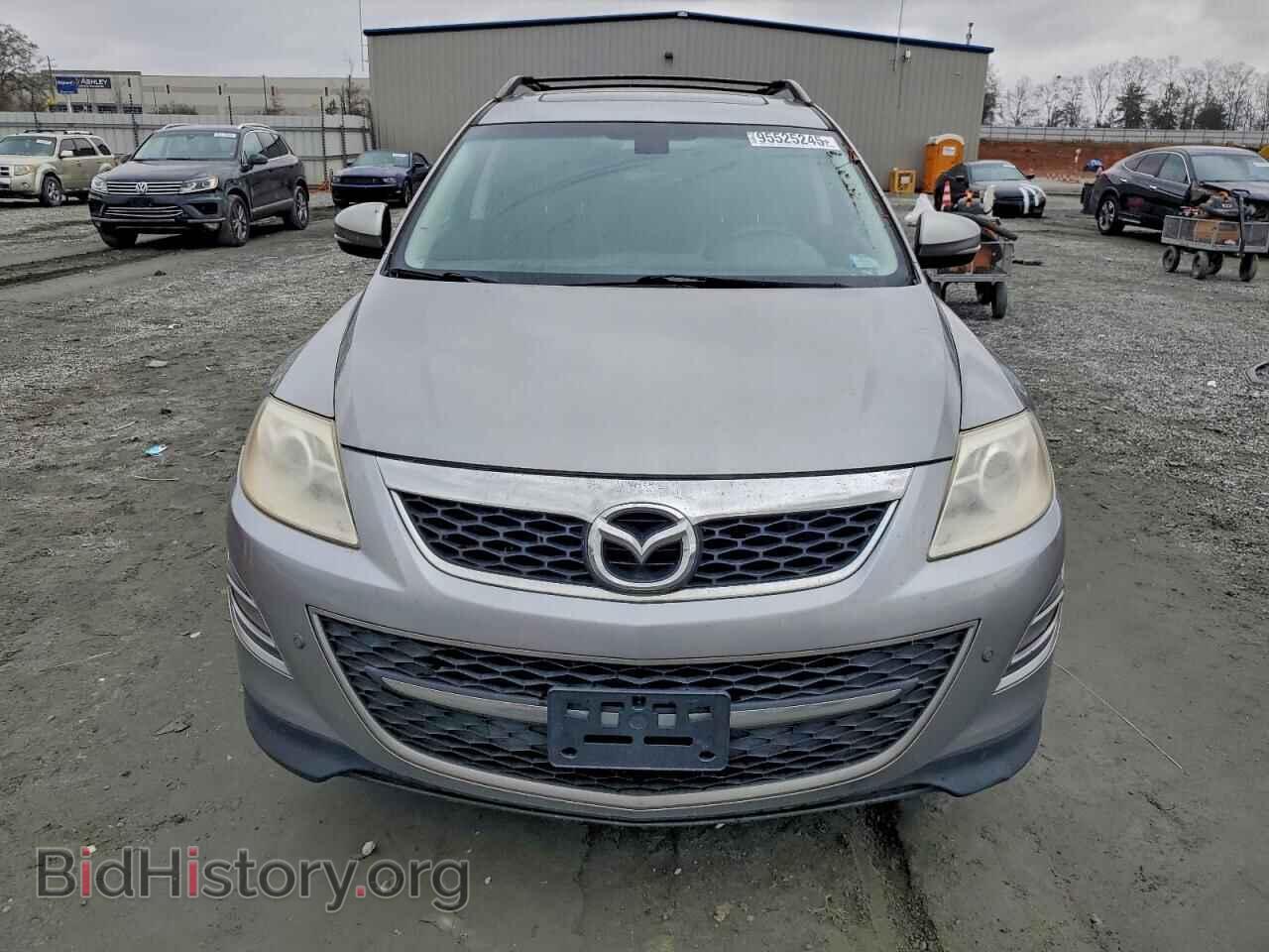 2012 MAZDA CX-9 - VIN: JM3TB2DA8C0357587 - Фото 5