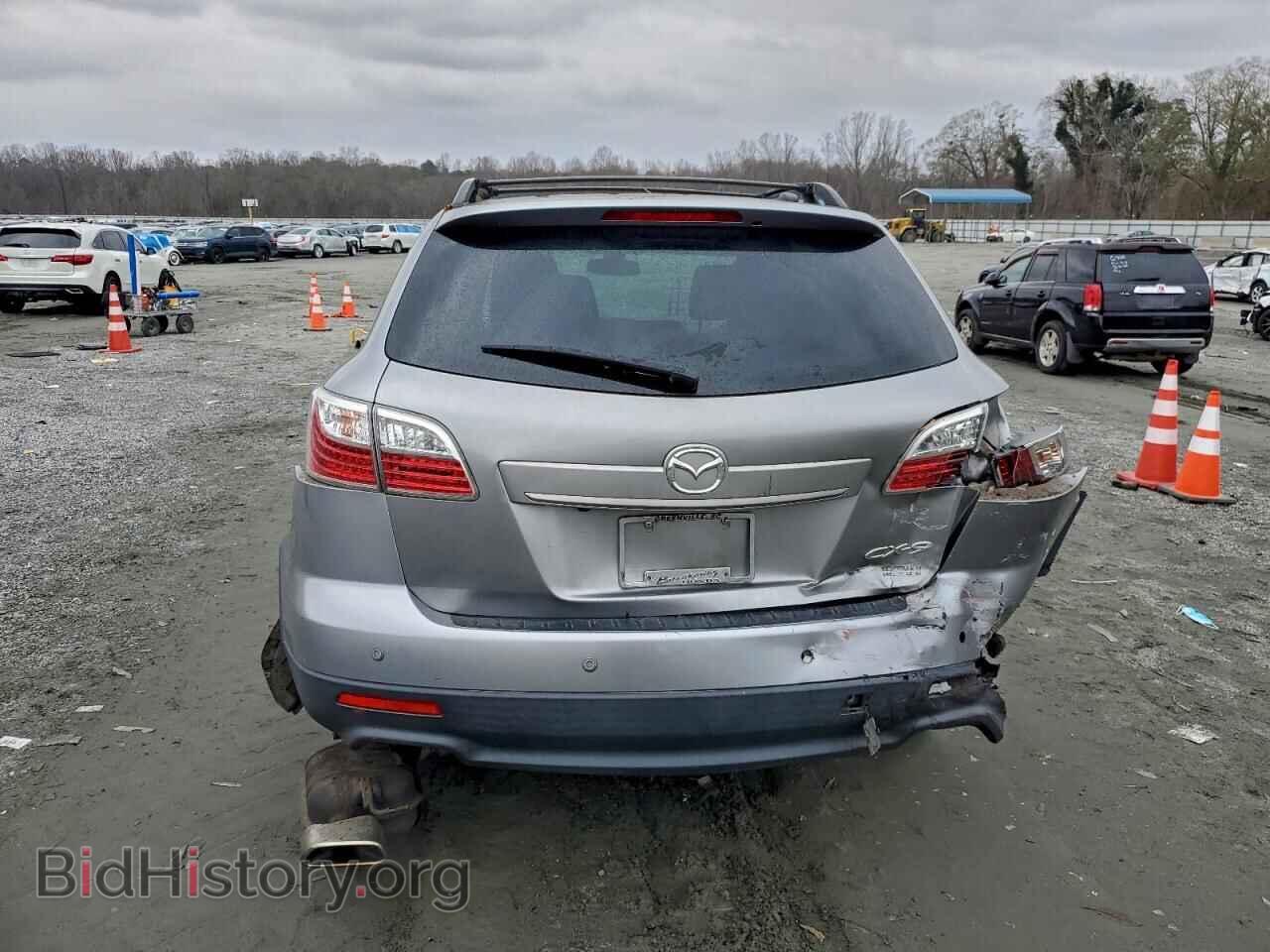 2012 MAZDA CX-9 - VIN: JM3TB2DA8C0357587 - Фото 6